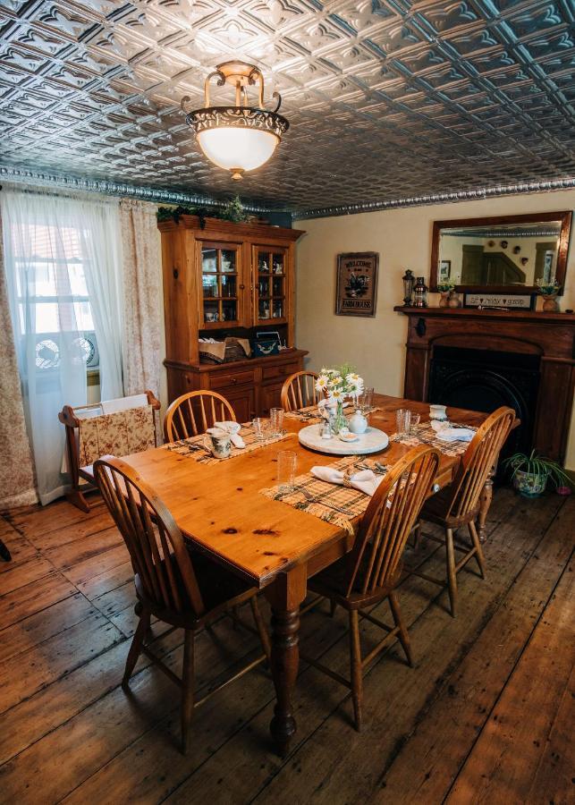 Farmhouse Inn B&B Canning ภายนอก รูปภาพ