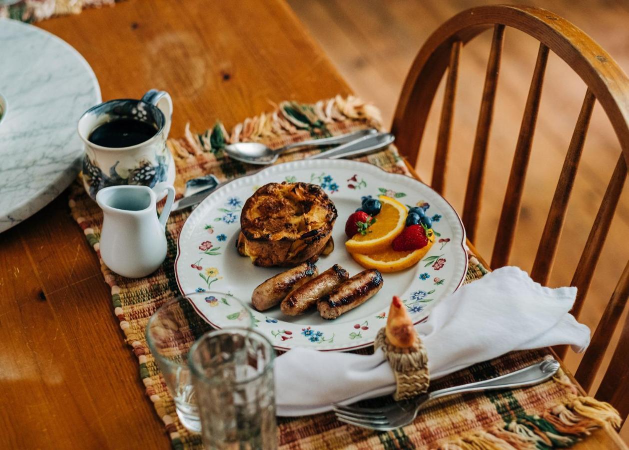 Farmhouse Inn B&B Canning ภายนอก รูปภาพ