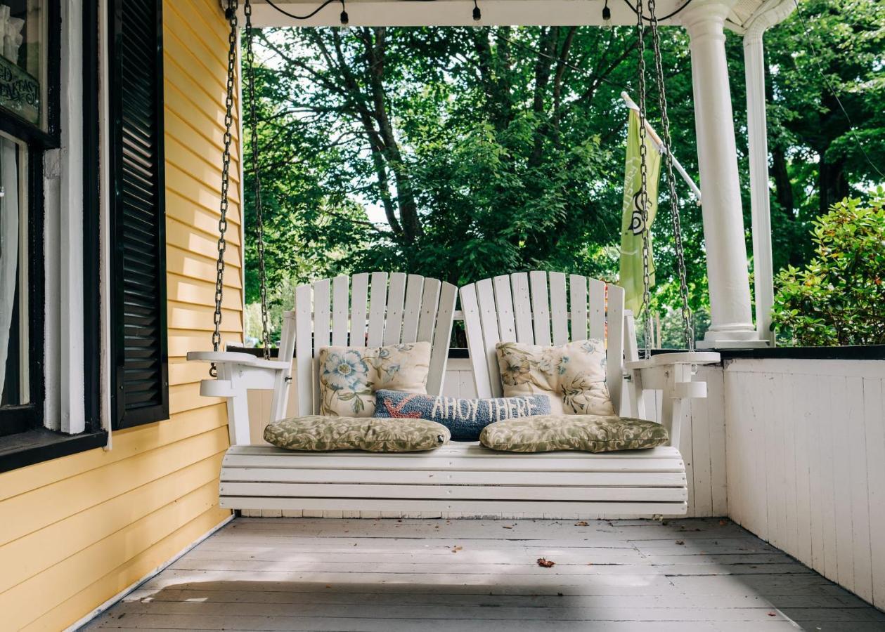Farmhouse Inn B&B Canning ภายนอก รูปภาพ