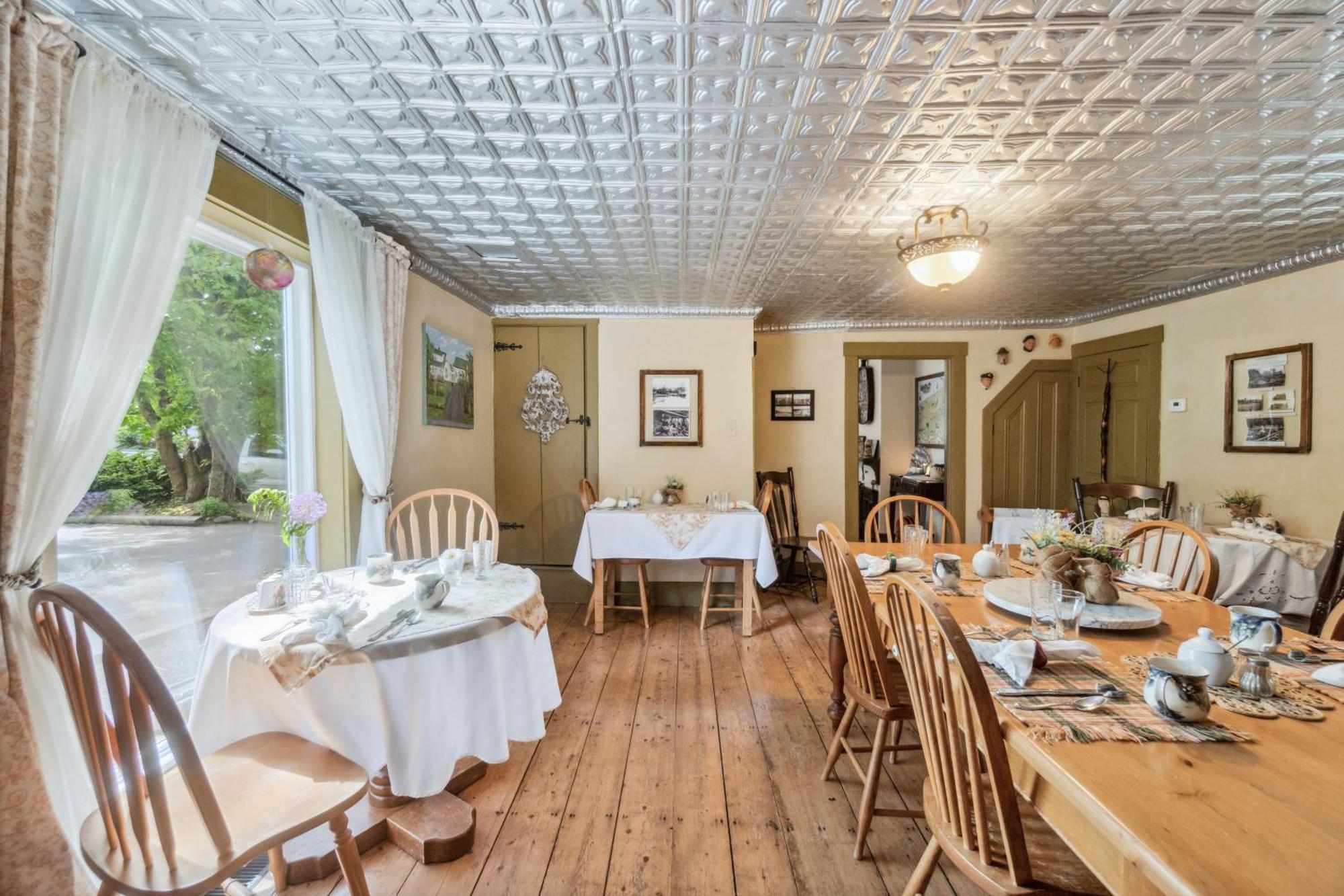 Farmhouse Inn B&B Canning ภายนอก รูปภาพ