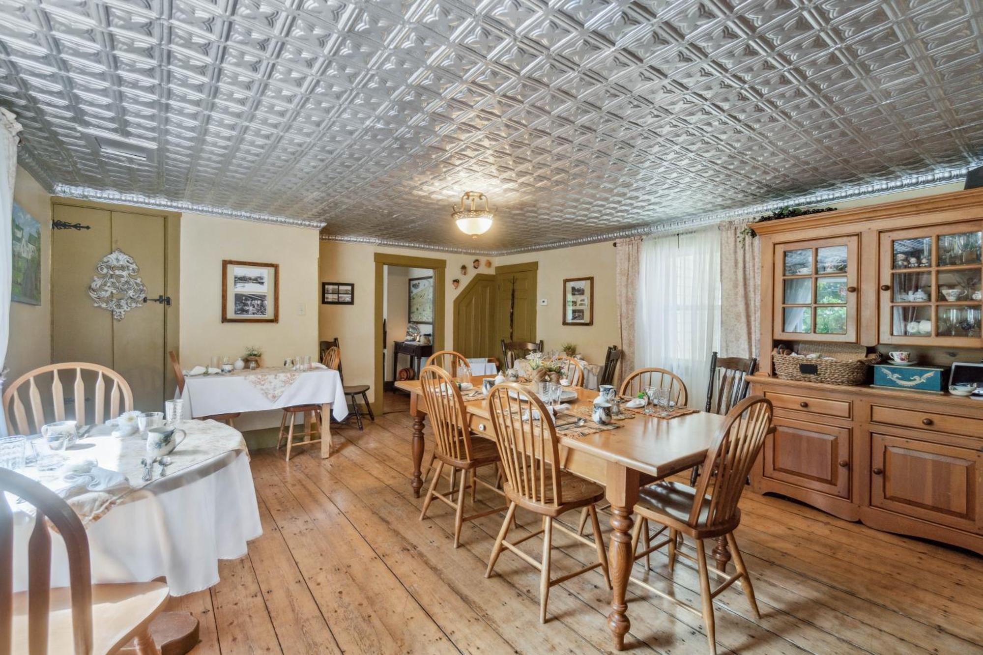 Farmhouse Inn B&B Canning ภายนอก รูปภาพ