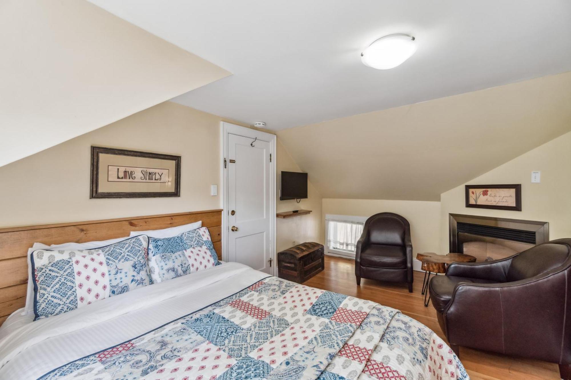 Farmhouse Inn B&B Canning ภายนอก รูปภาพ