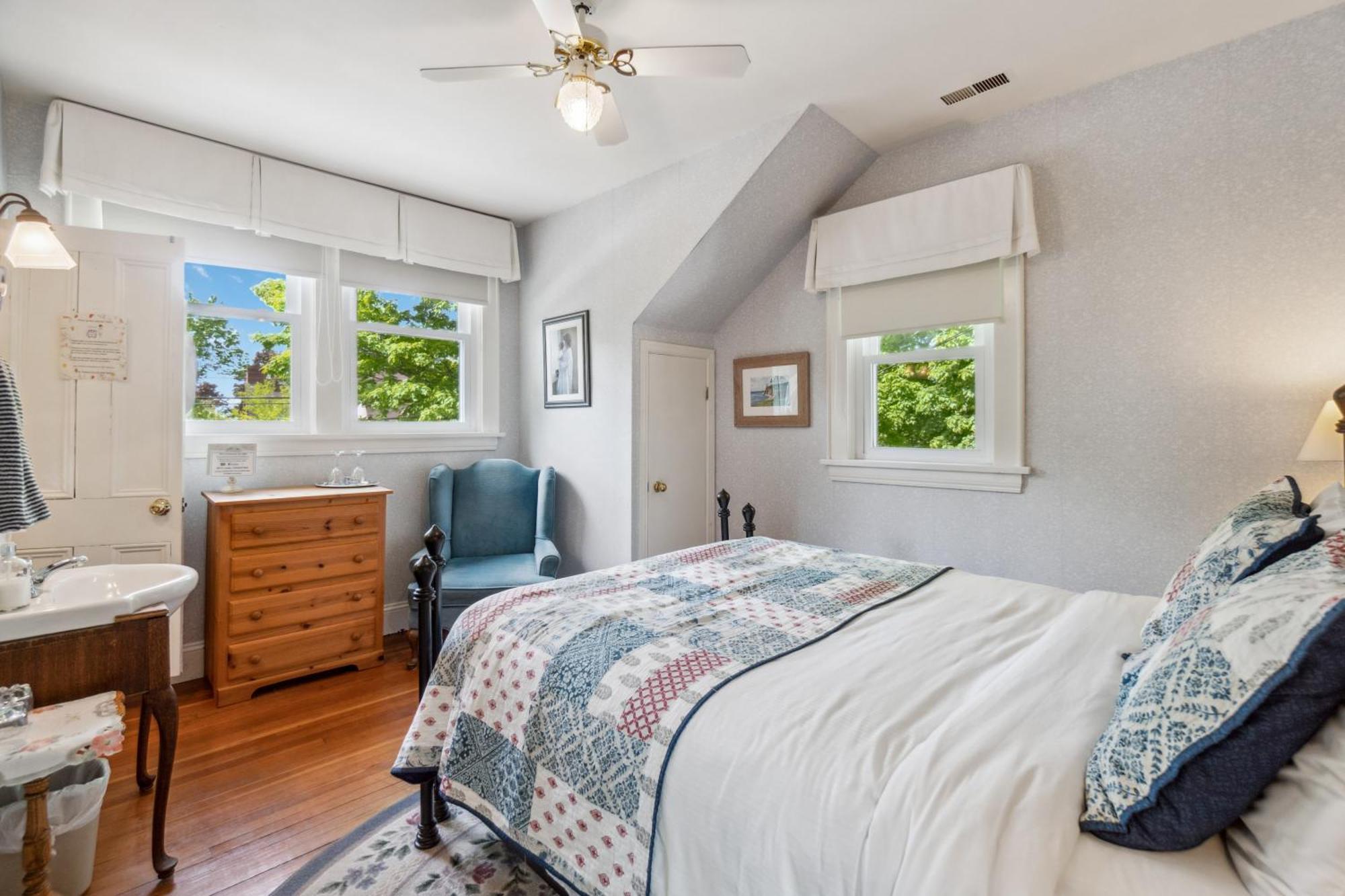 Farmhouse Inn B&B Canning ภายนอก รูปภาพ