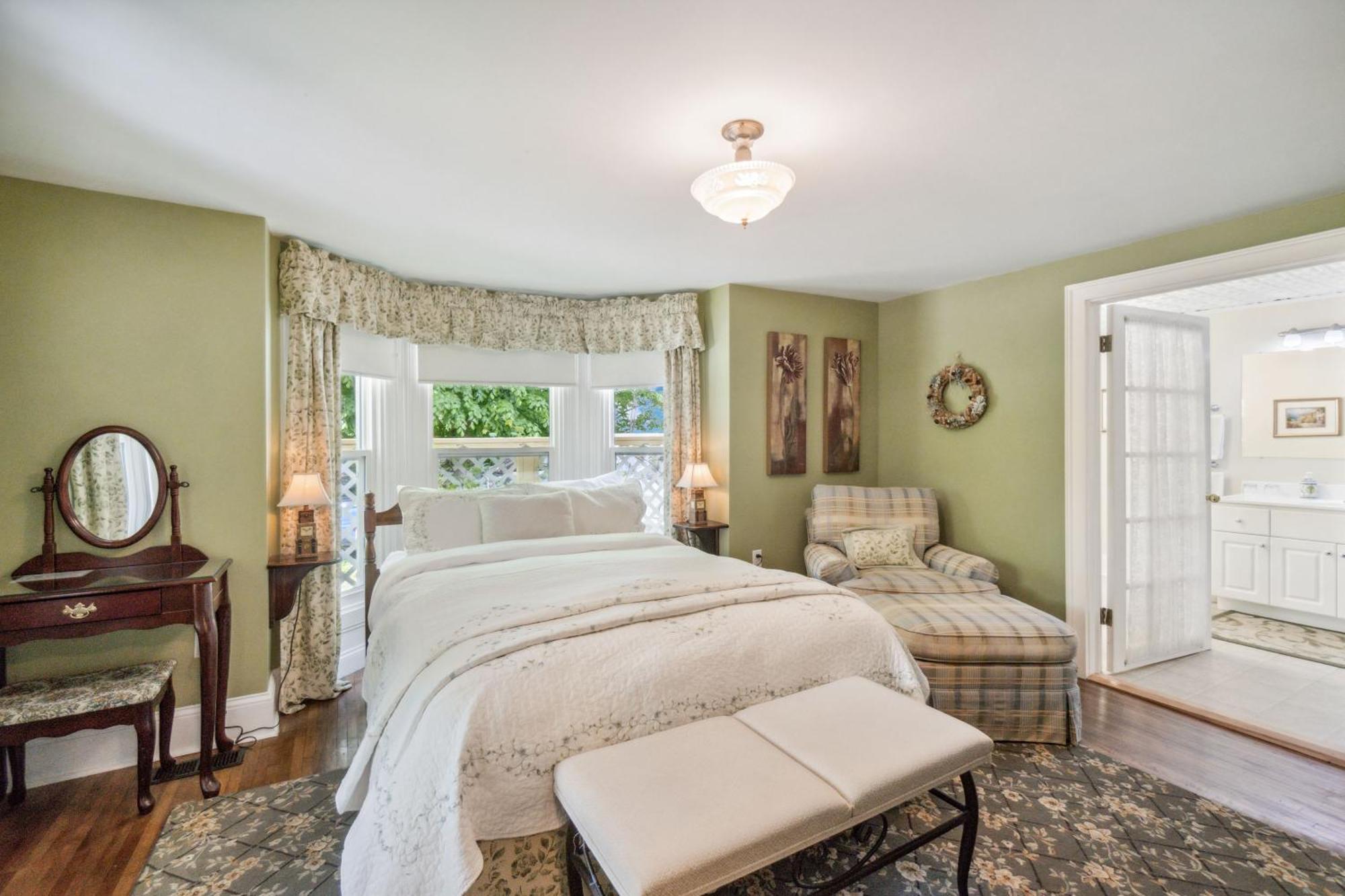 Farmhouse Inn B&B Canning ภายนอก รูปภาพ