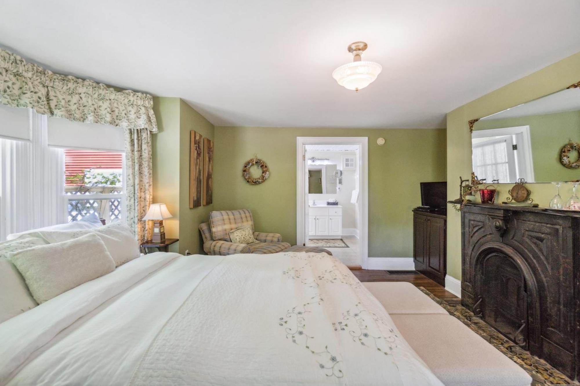 Farmhouse Inn B&B Canning ภายนอก รูปภาพ