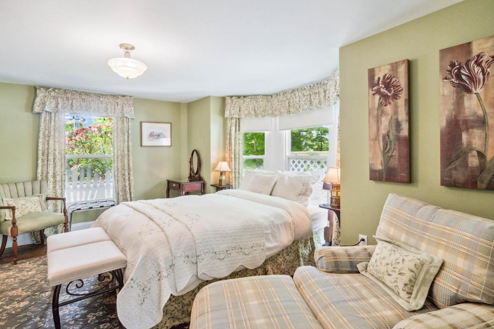 Farmhouse Inn B&B Canning ภายนอก รูปภาพ