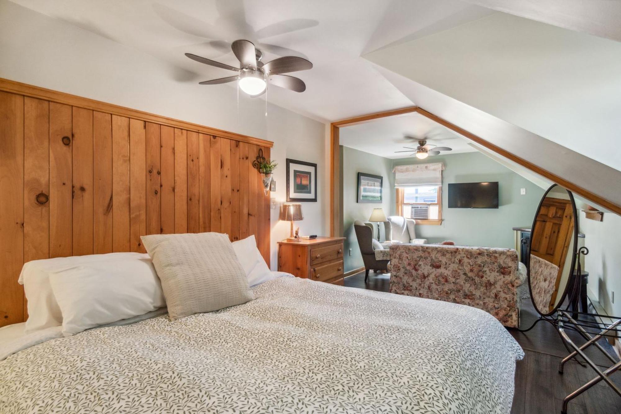 Farmhouse Inn B&B Canning ภายนอก รูปภาพ