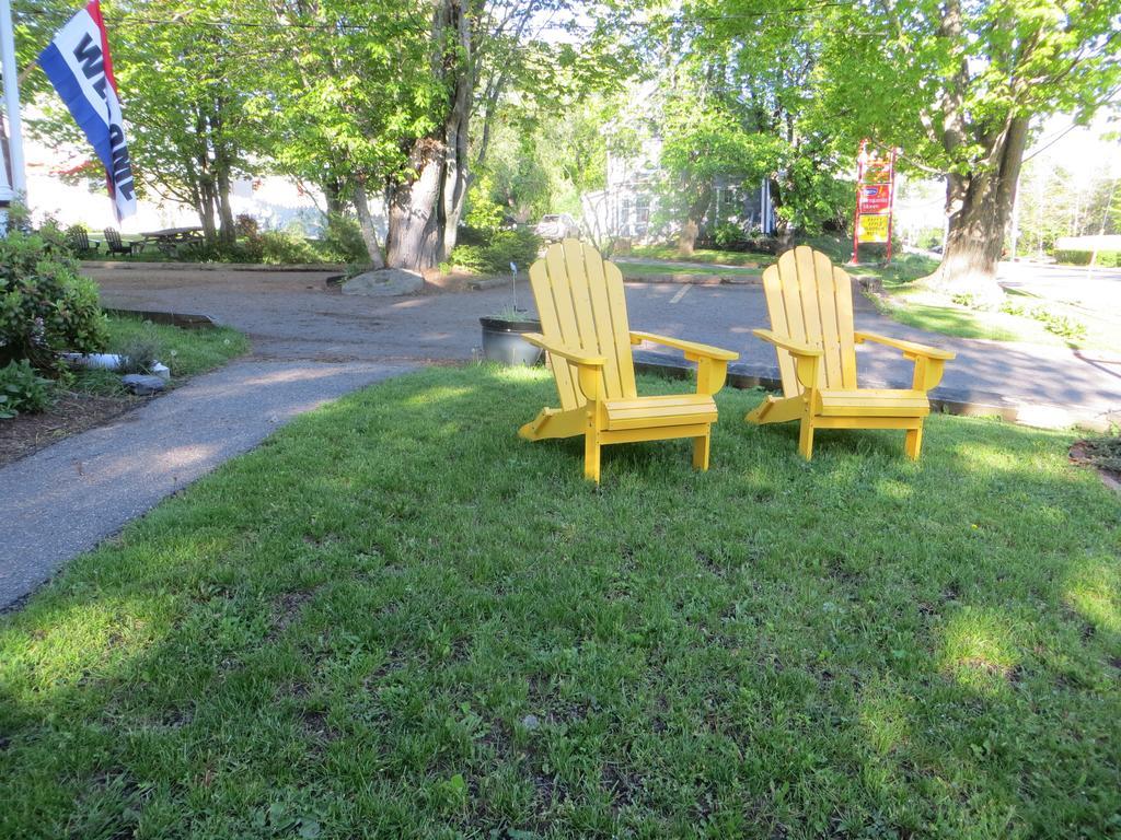 Farmhouse Inn B&B Canning ภายนอก รูปภาพ