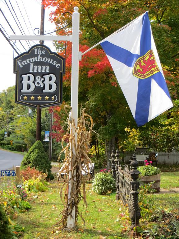 Farmhouse Inn B&B Canning ภายนอก รูปภาพ