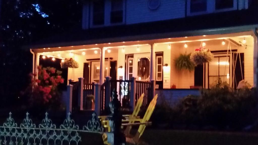 Farmhouse Inn B&B Canning ภายนอก รูปภาพ