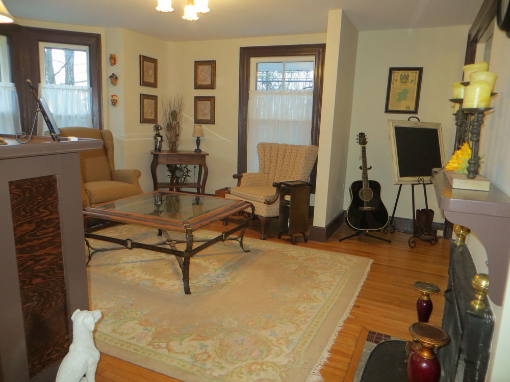 Farmhouse Inn B&B Canning ภายนอก รูปภาพ