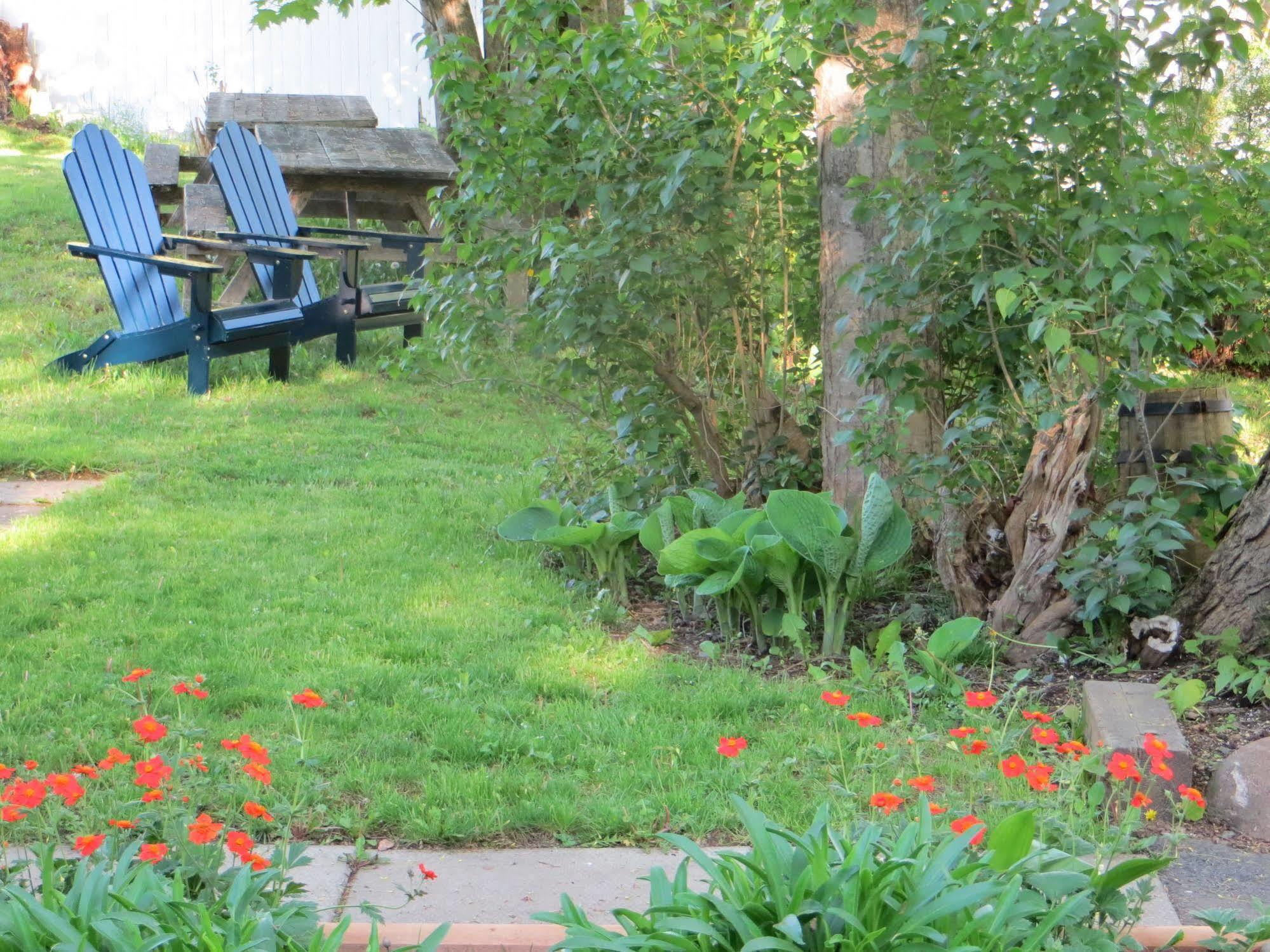 Farmhouse Inn B&B Canning ภายนอก รูปภาพ