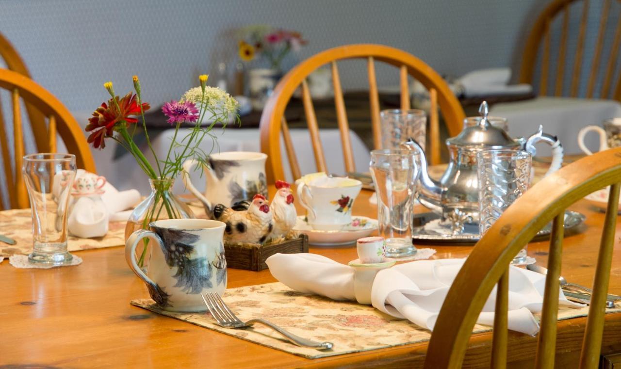 Farmhouse Inn B&B Canning ภายนอก รูปภาพ
