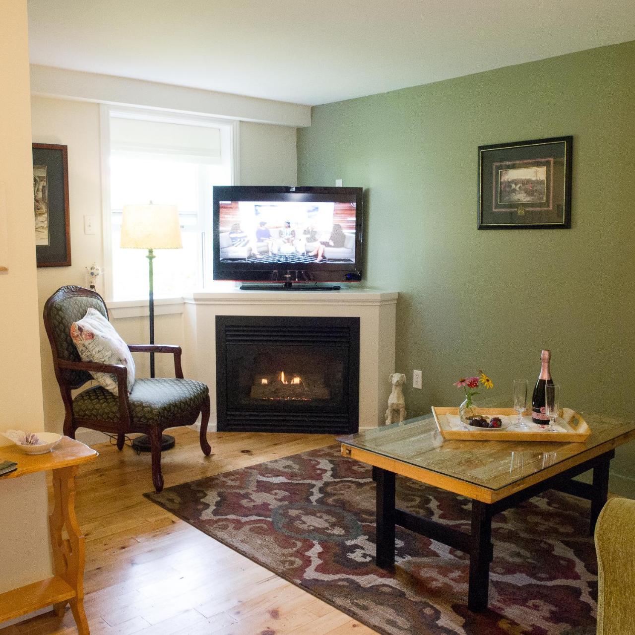Farmhouse Inn B&B Canning ภายนอก รูปภาพ