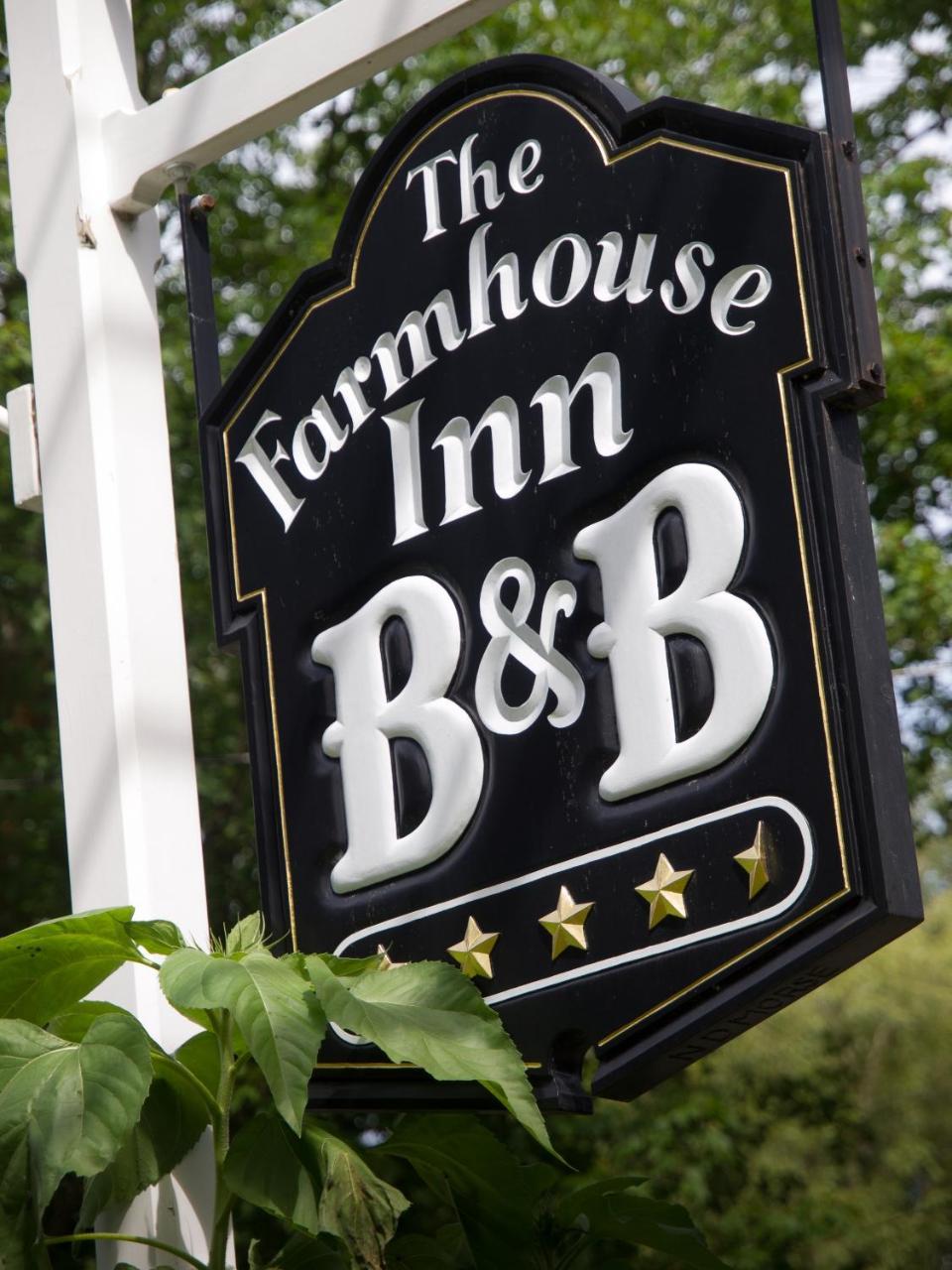 Farmhouse Inn B&B Canning ภายนอก รูปภาพ