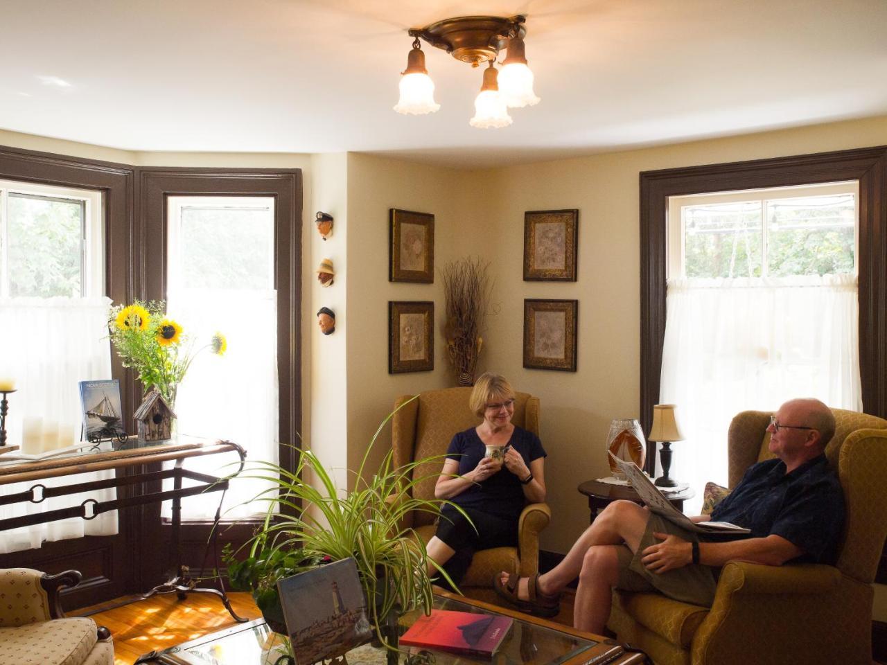 Farmhouse Inn B&B Canning ภายนอก รูปภาพ