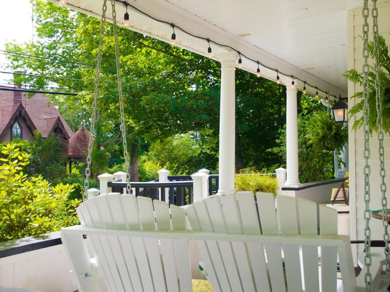 Farmhouse Inn B&B Canning ภายนอก รูปภาพ